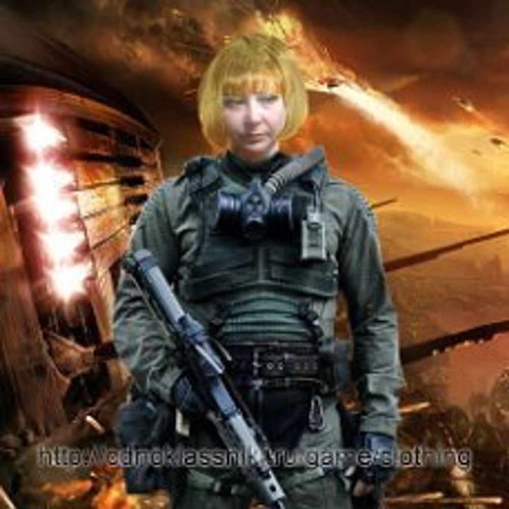 Марійка Вогник 