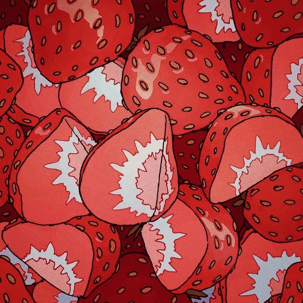 Strawberries