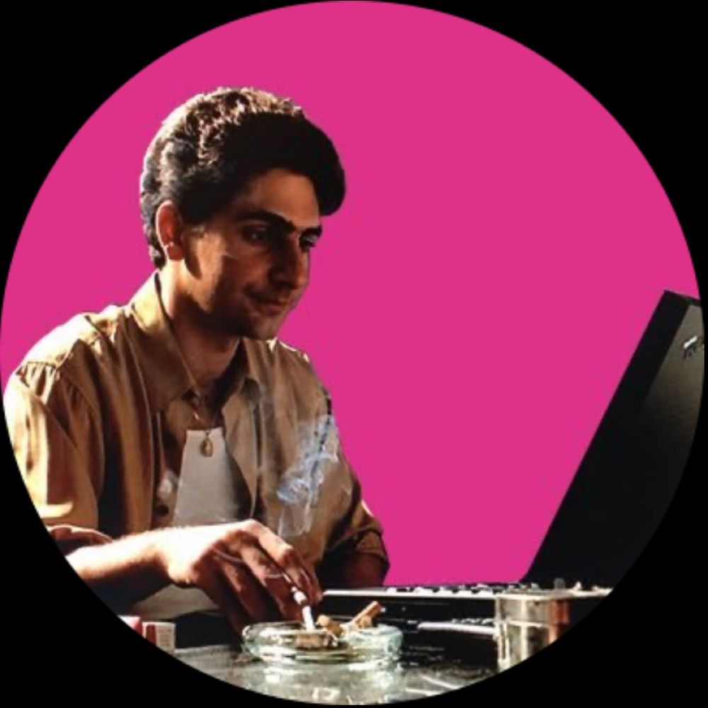 User avatar