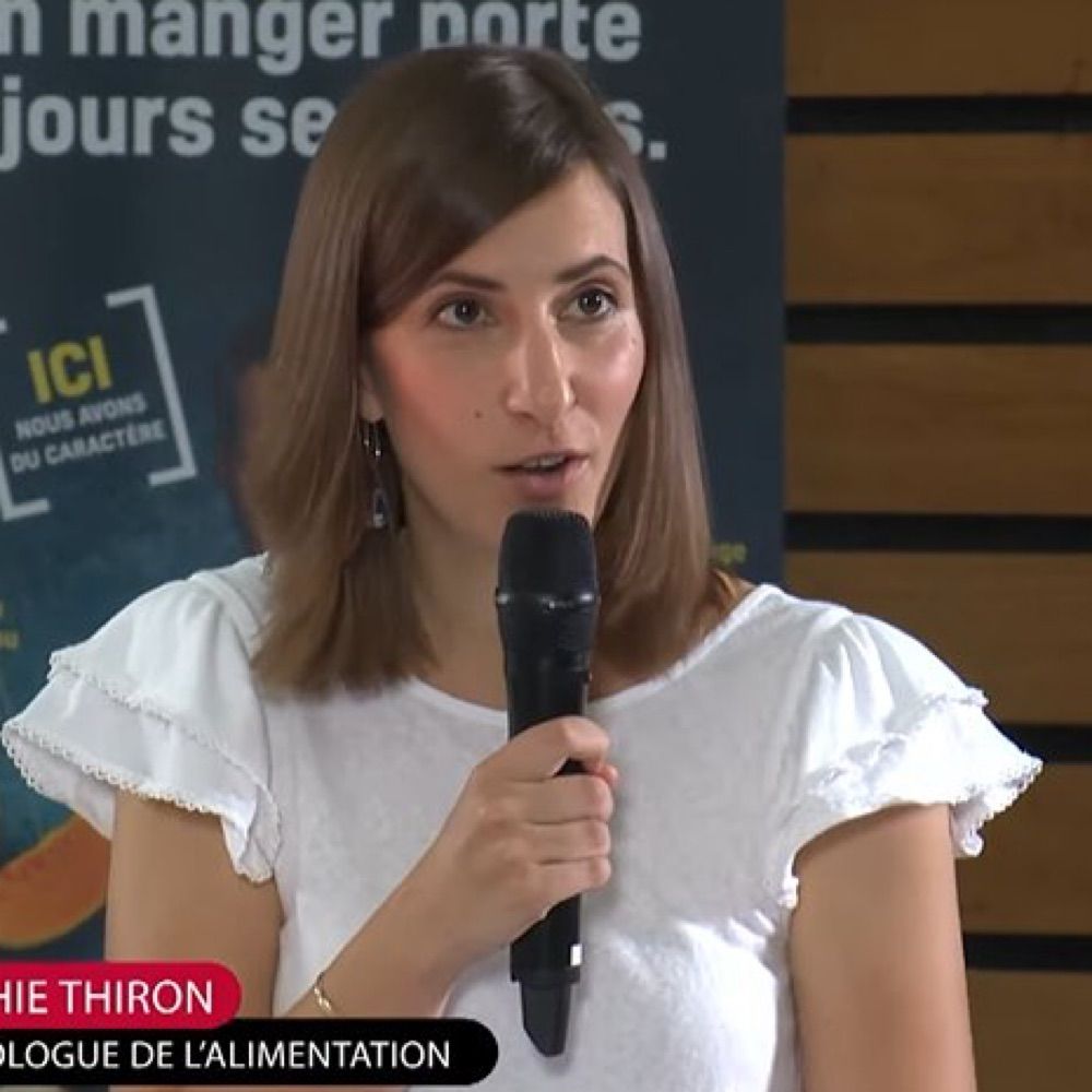 Sophie Thiron