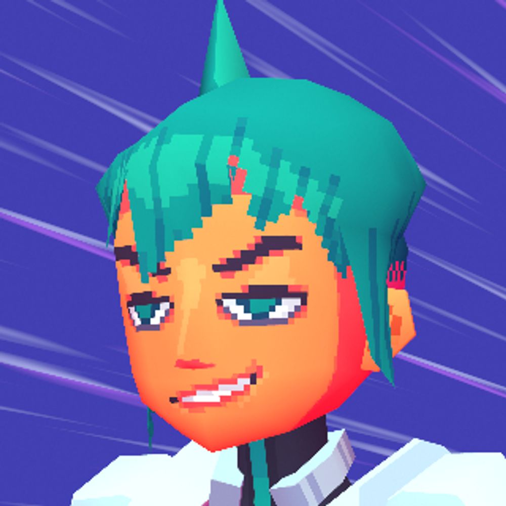 Profile avatar