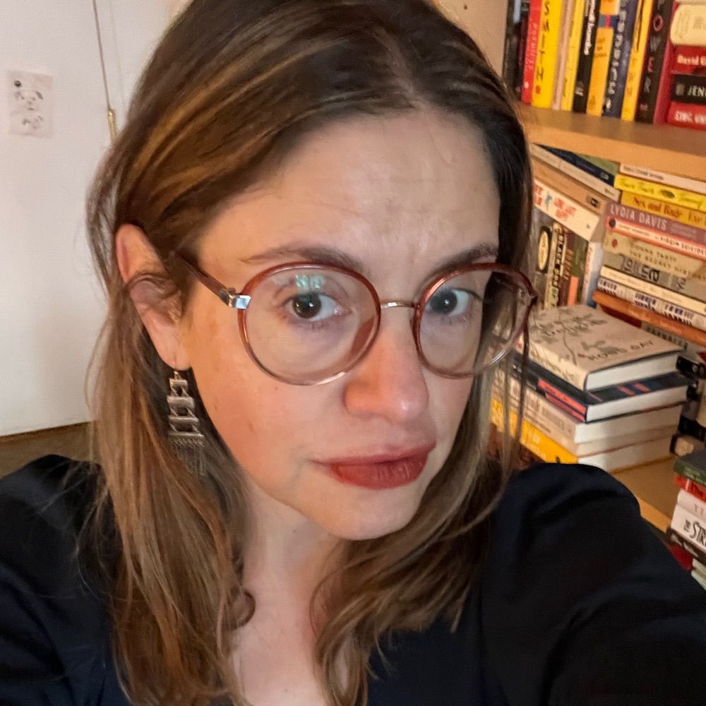 Maris Kreizman's avatar