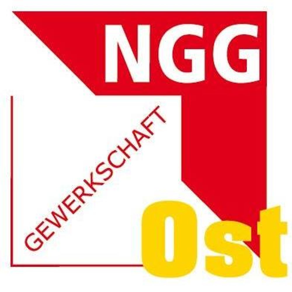 NGG Ost - Gewerkschaft Nahrung-Genuss-Gaststätten