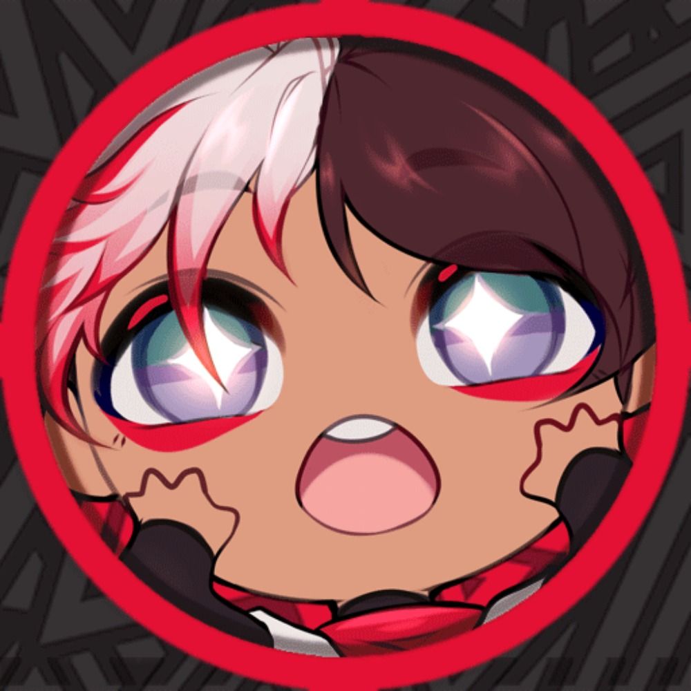 🦎Noiz 🗙 VTuber Artist