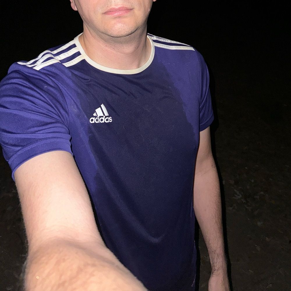 Scooter After Dark