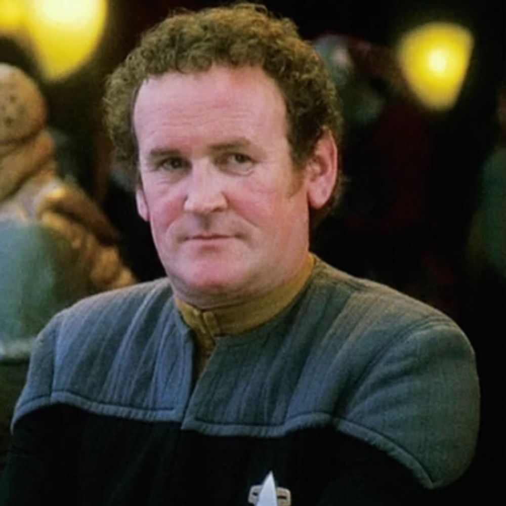 Lt. Miles O'Brien