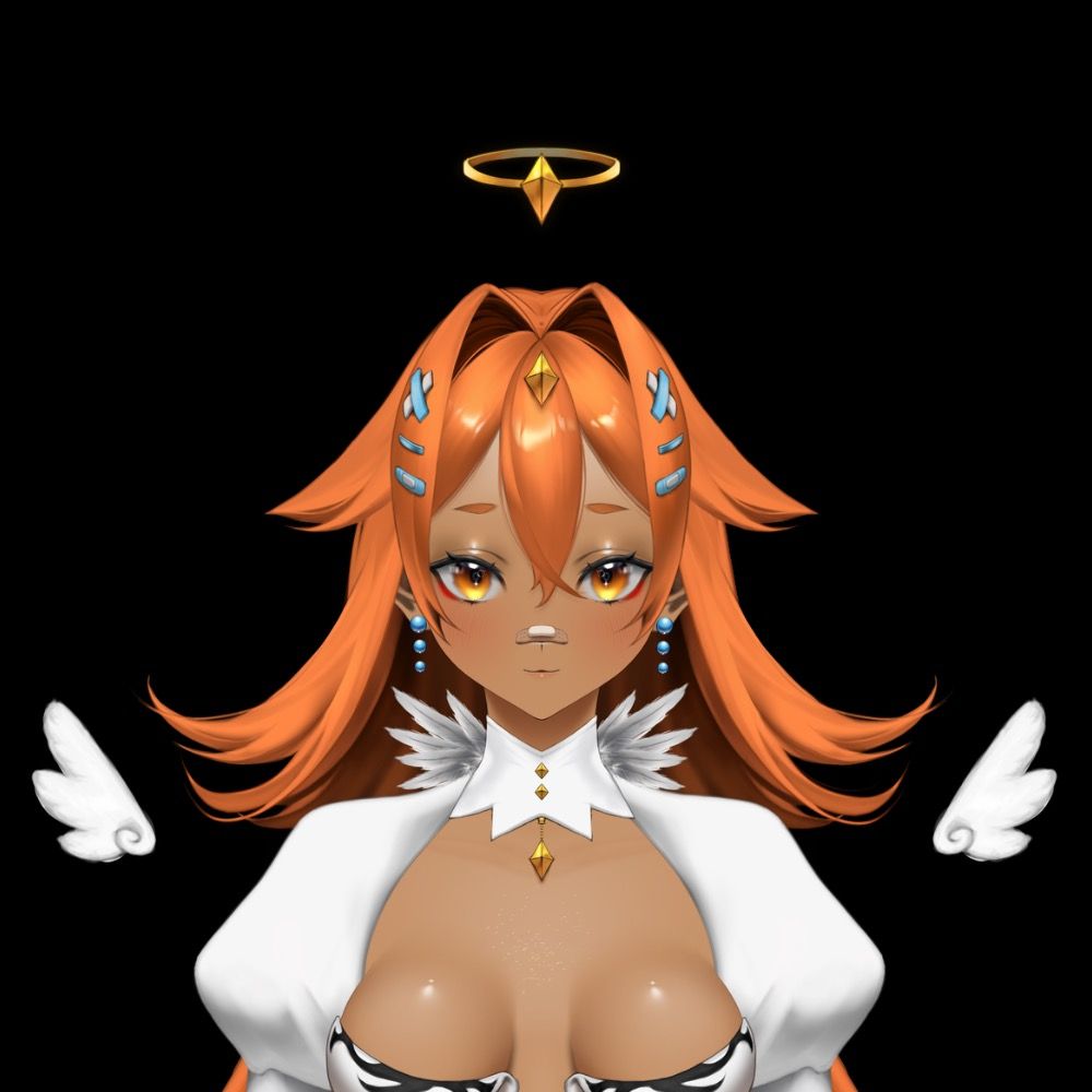 Mao Nakamura | VTuber 🦆🤍