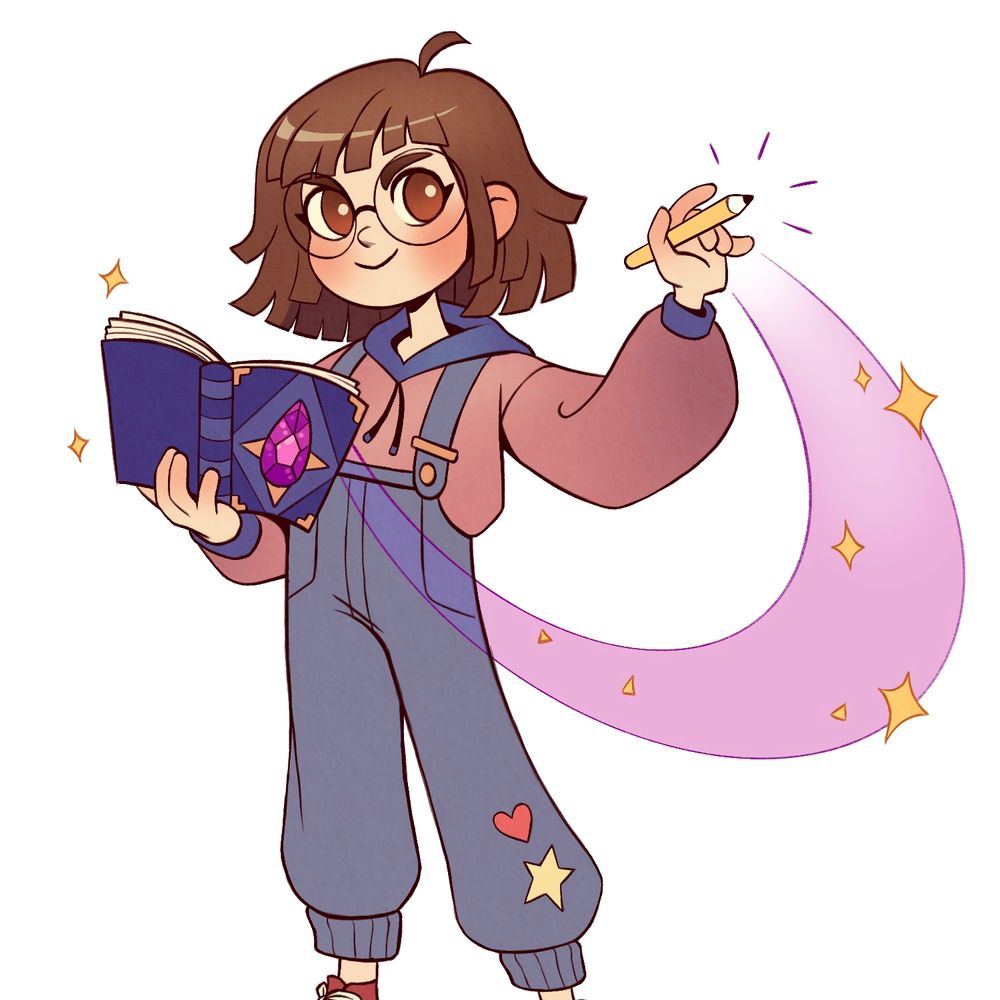 Yvonne ✨ oldmythos
