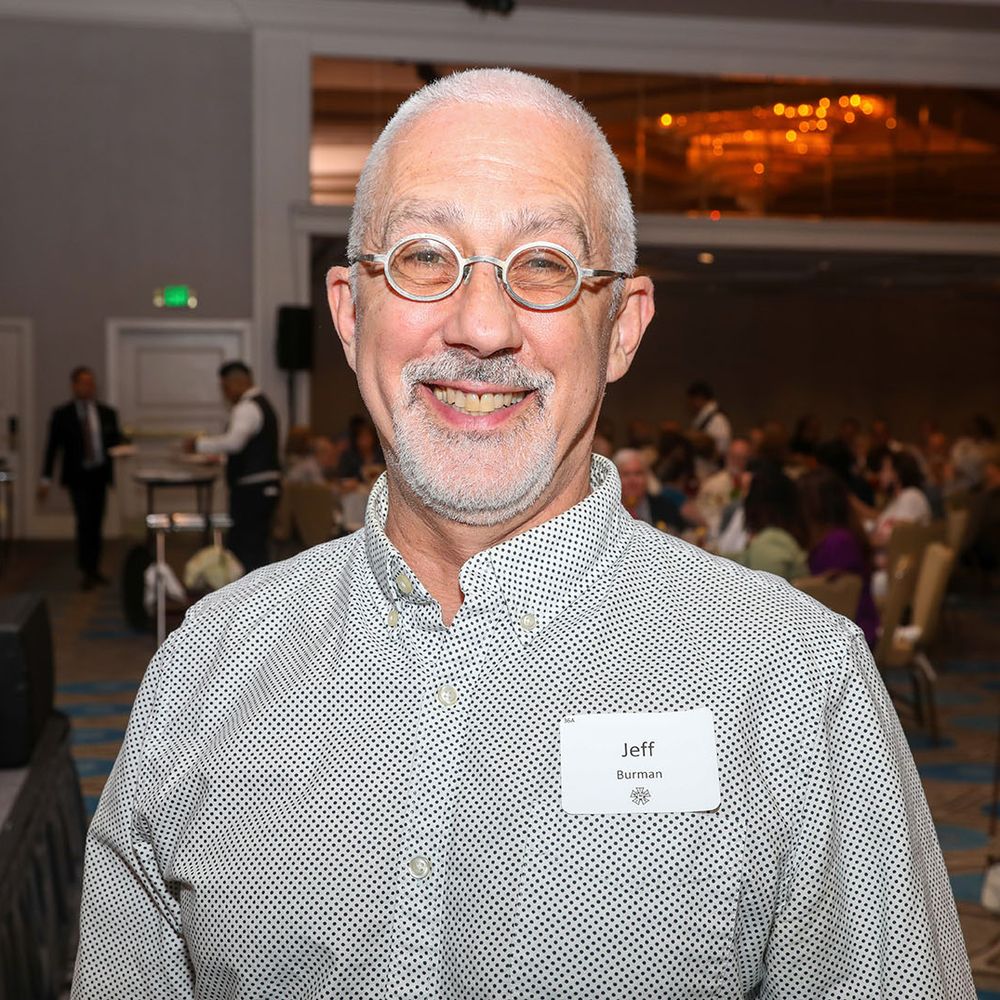 Jeff Burman