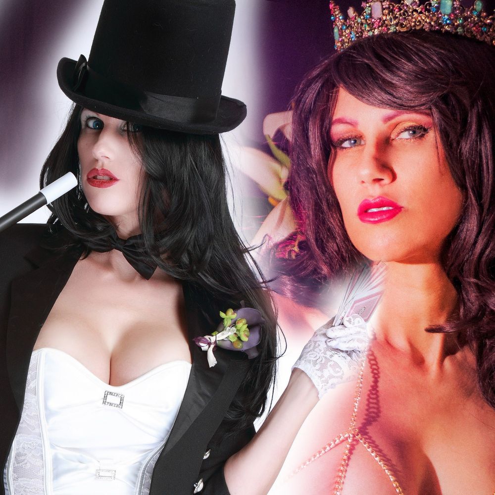 Azpowergirl Cara Nicole & Alfred Trujillo