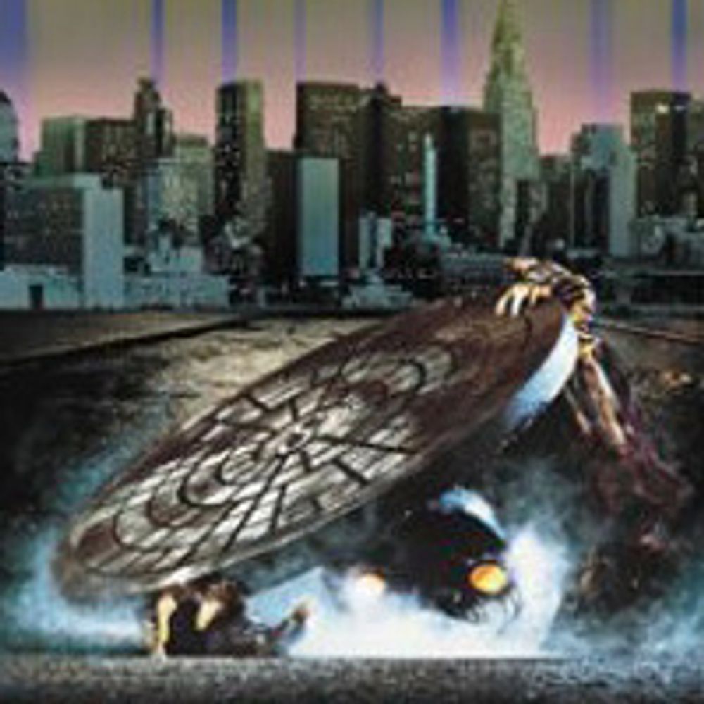 Cyclopean Horror