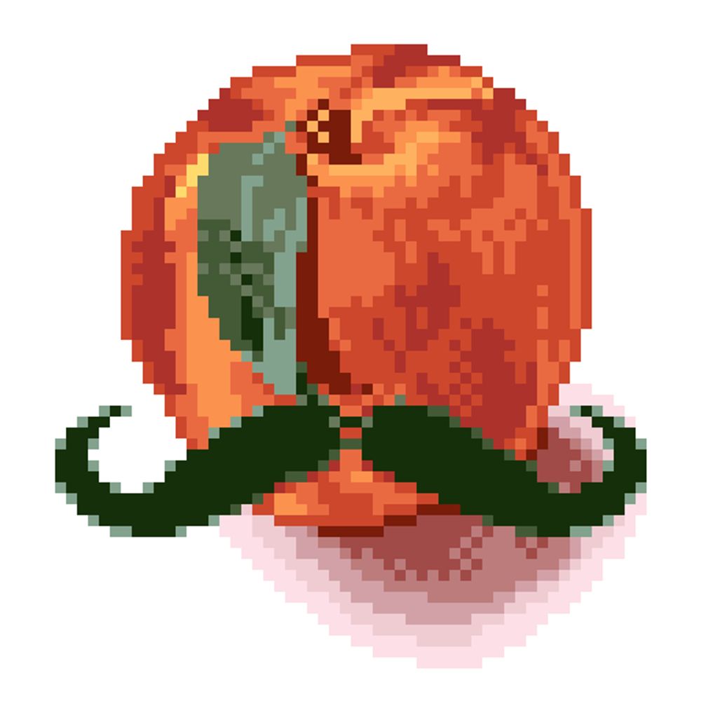 Mr Peach