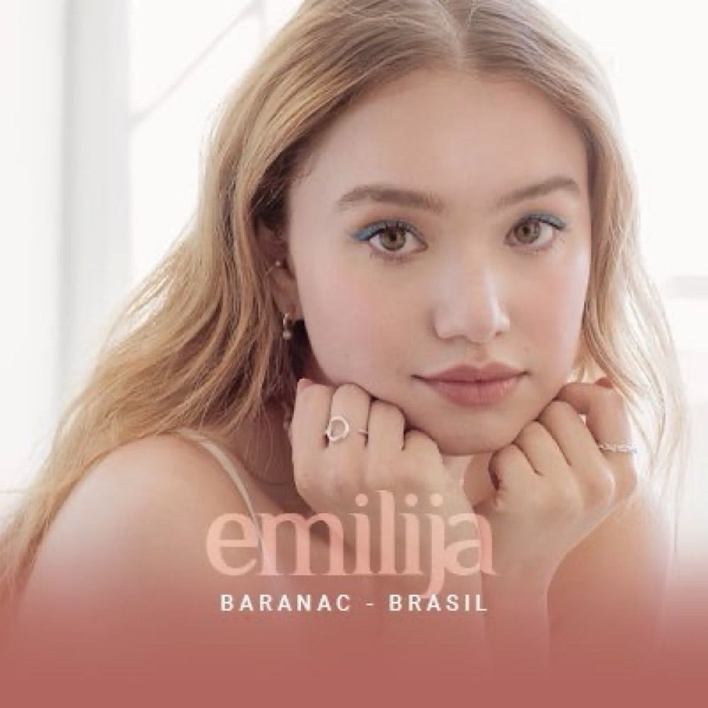 Emilija Baranac Brasil