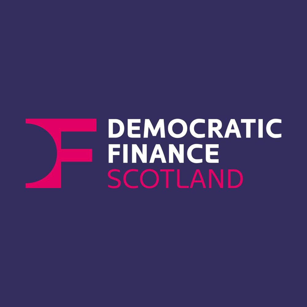 Democratic Finance Scotland
