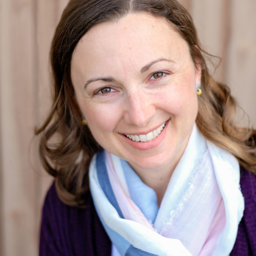 Author Lori Wolf-Heffner