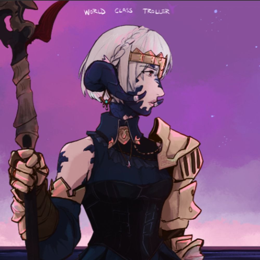 holsi ➡️ comms open! hire me to draw 🫶🎨