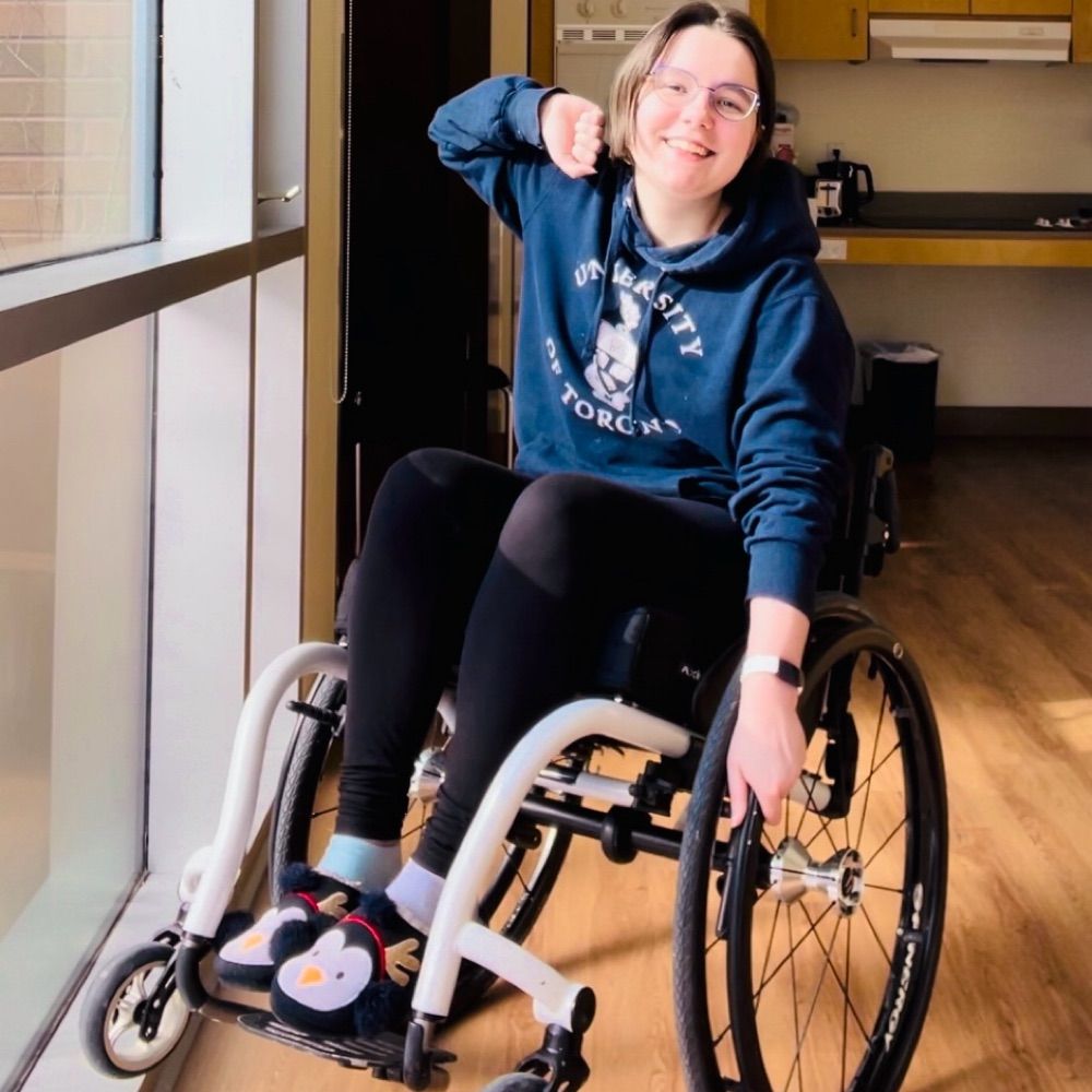 Callie 🏳️‍🌈♿️