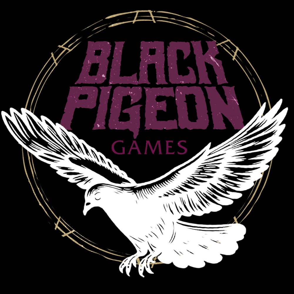 Black Pigeon Games