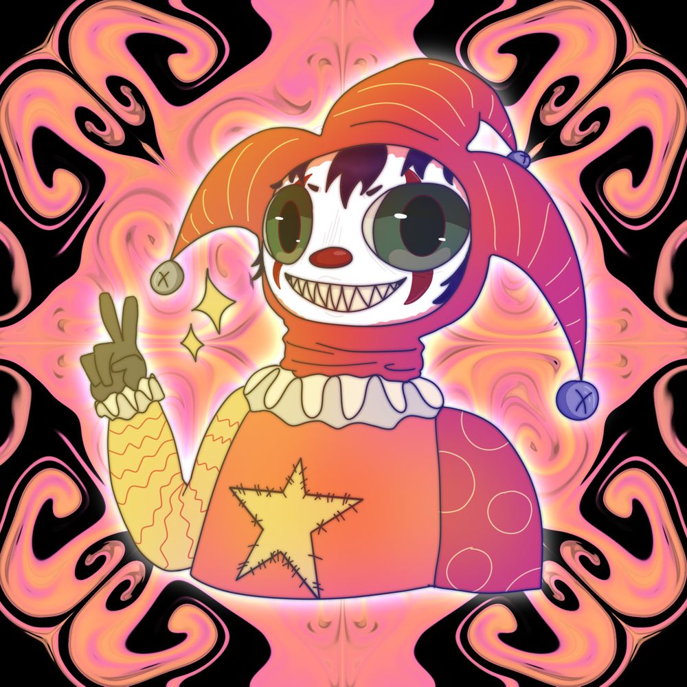 Mars/Clown !!