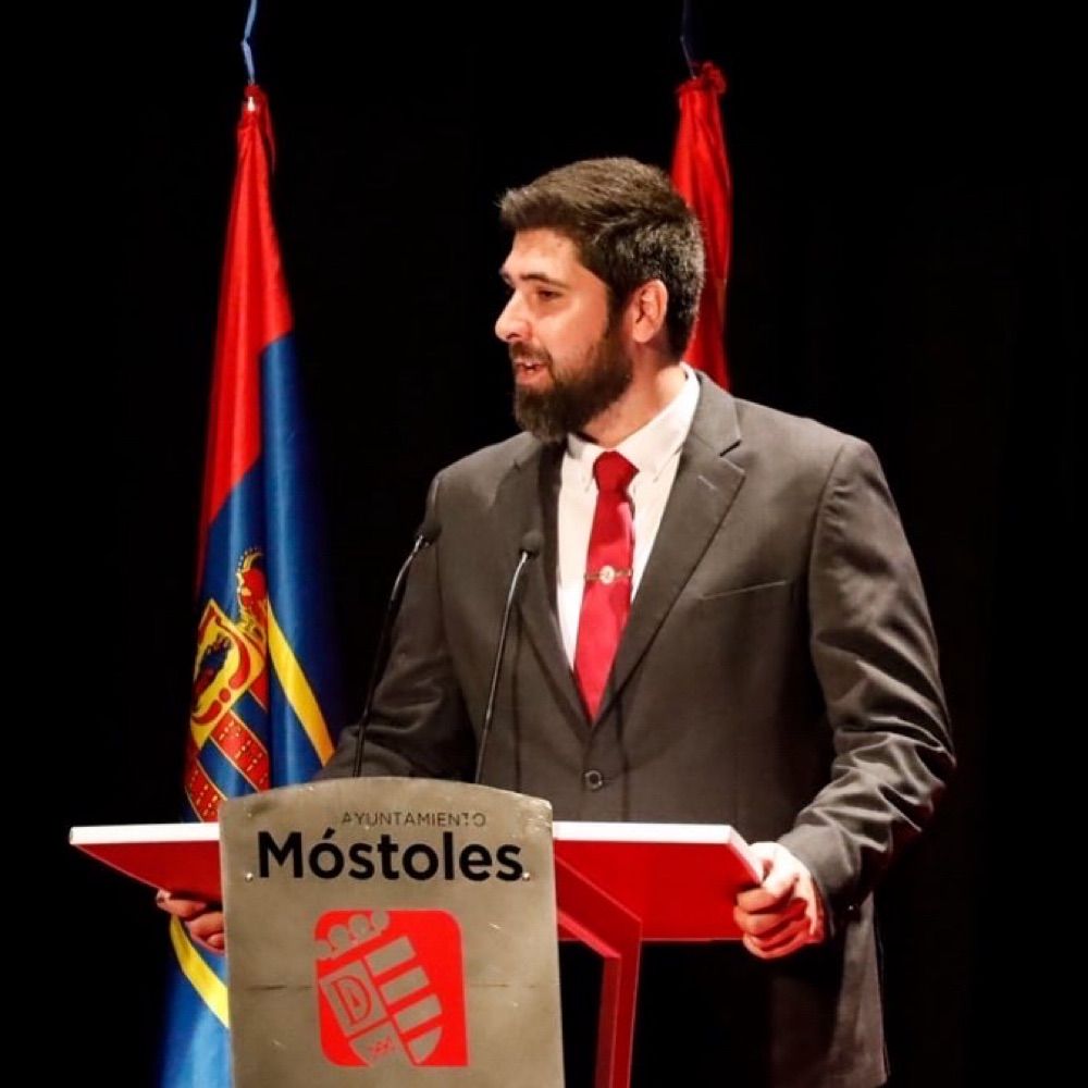 Alex Martín Jiménez
