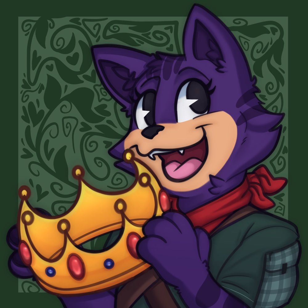 Danny | Commissions OPEN! 👑🌼