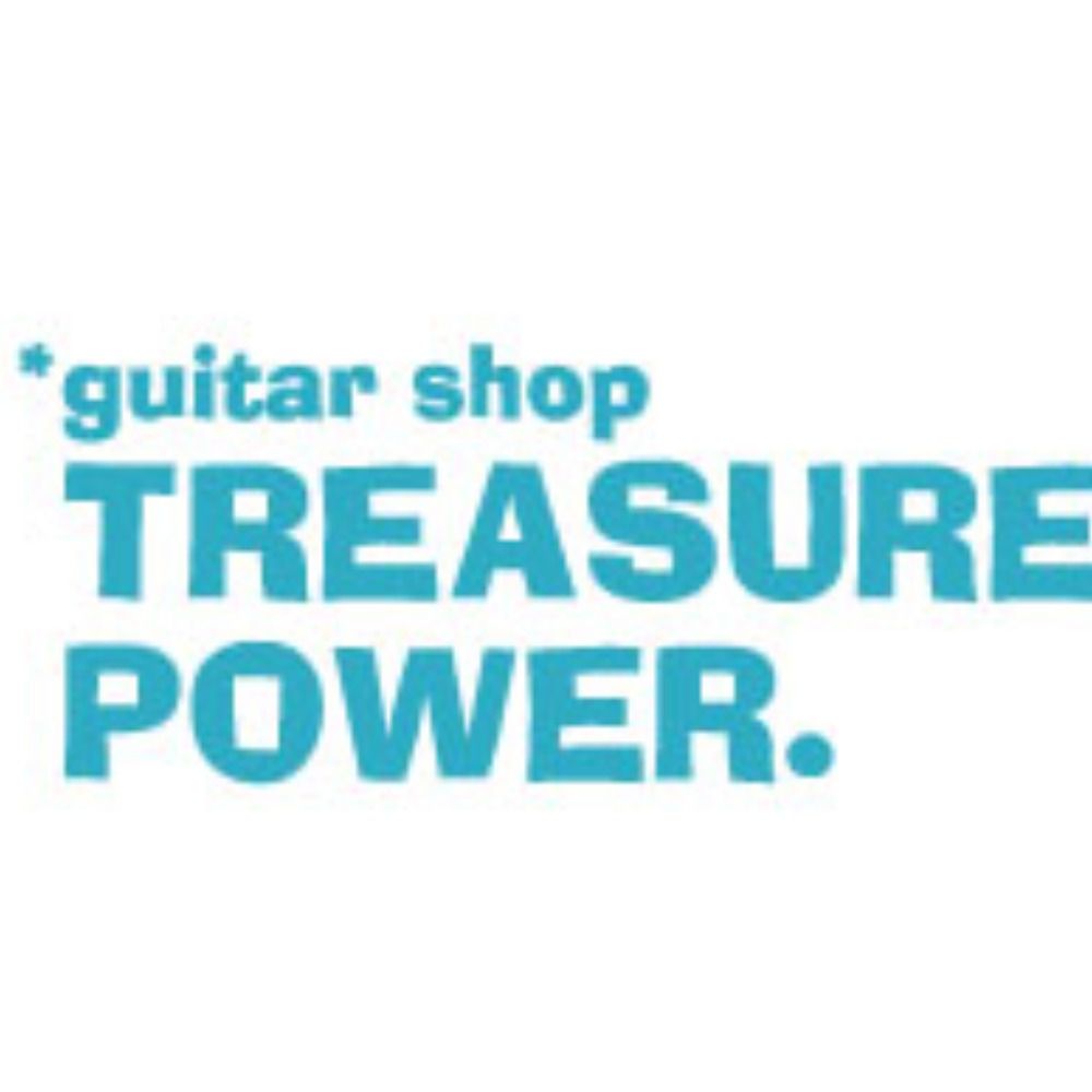 TREASURE POWER.