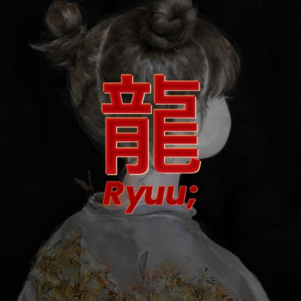 It's Ryuu;