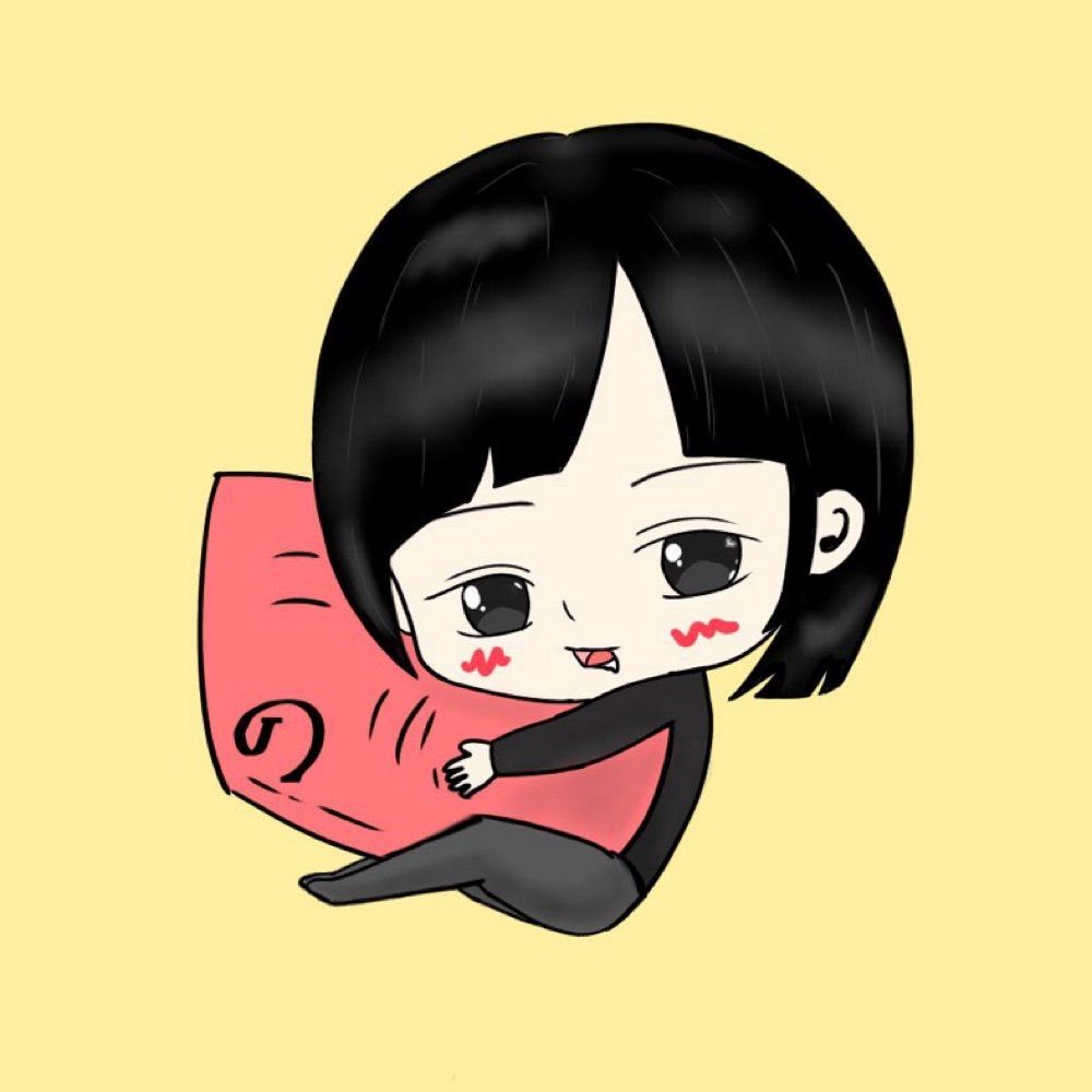 の