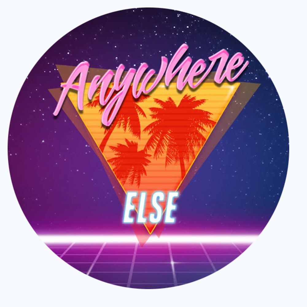 Anywhere Else the Podcast