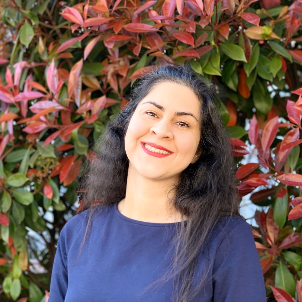 Fatima Najibi
