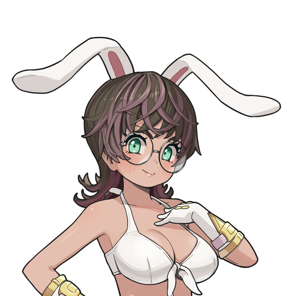 ユグさん(・∀・)