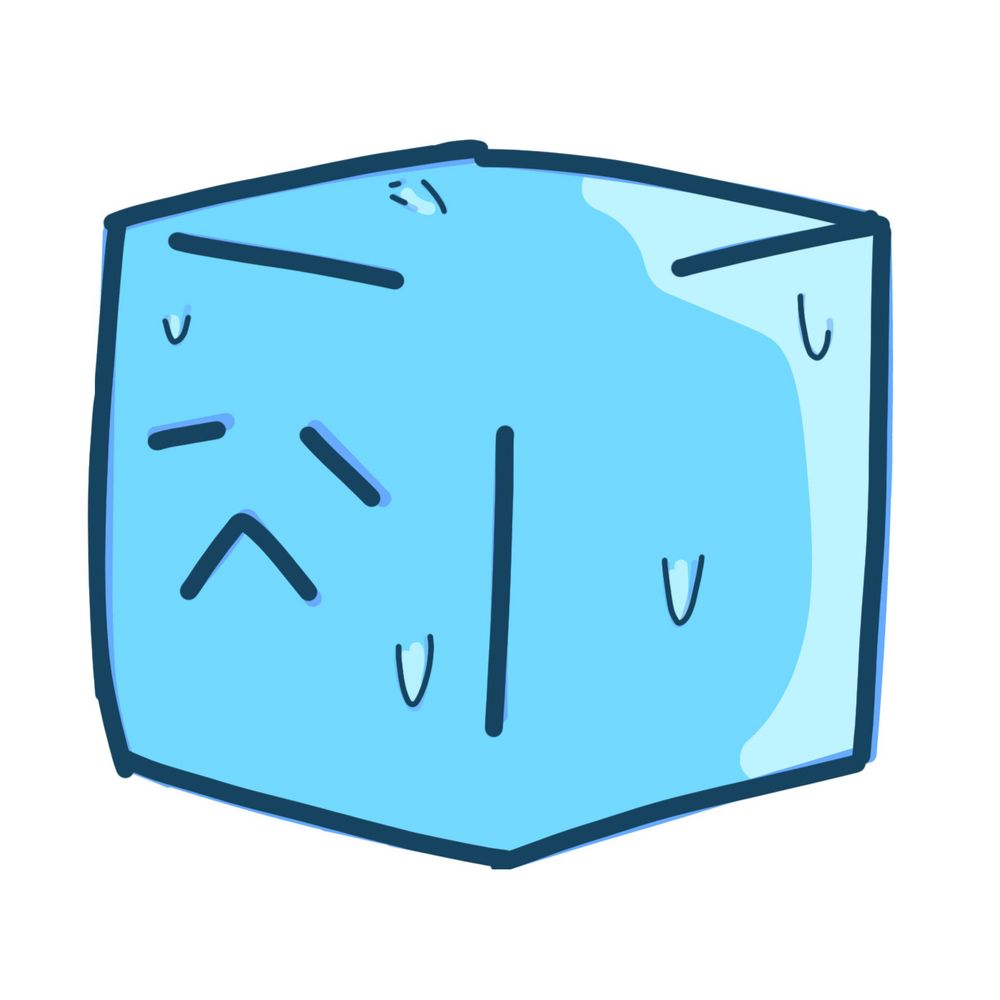 More Ice