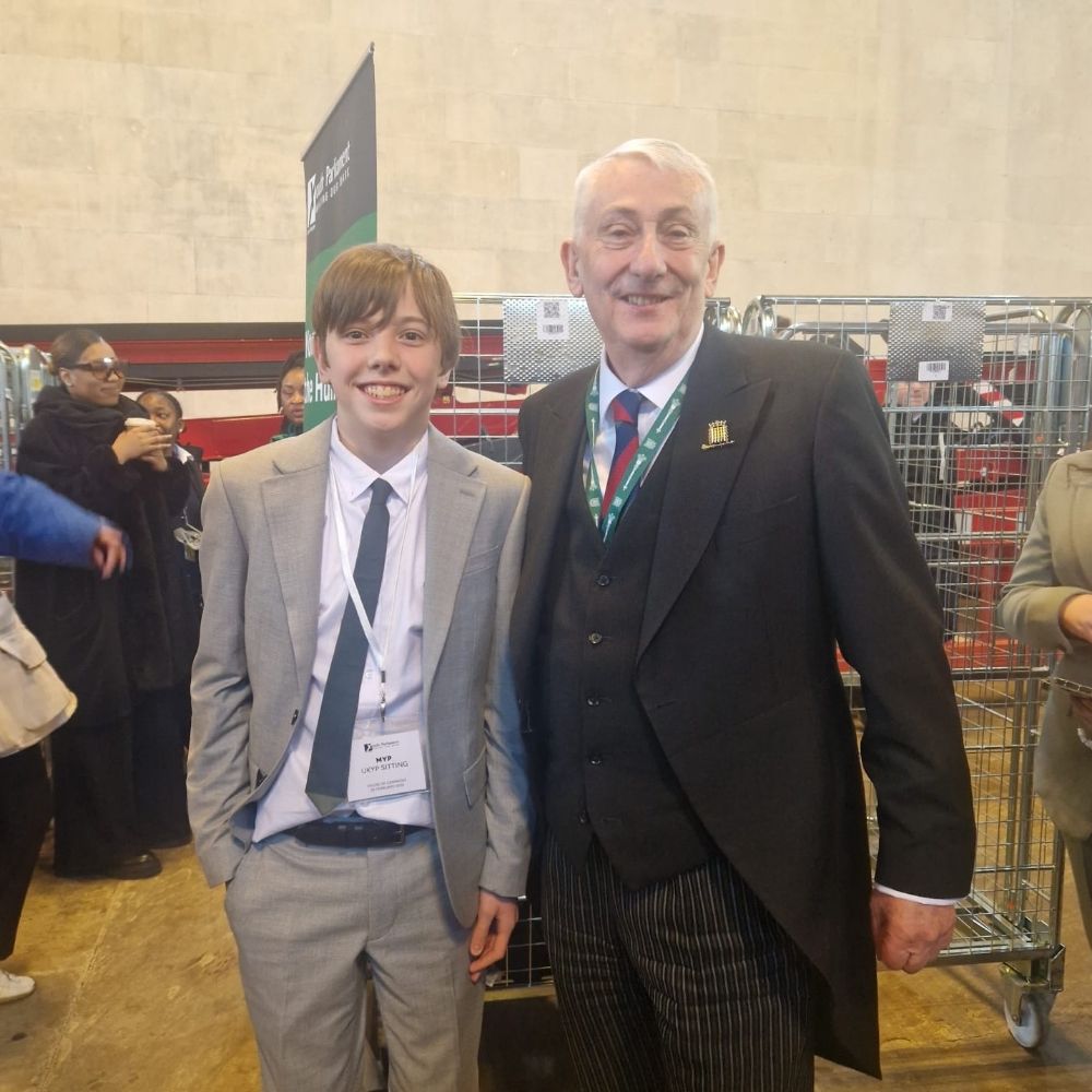 Charlie - MYP