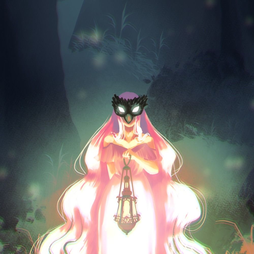 Mary 🌿 | Open Commissions |