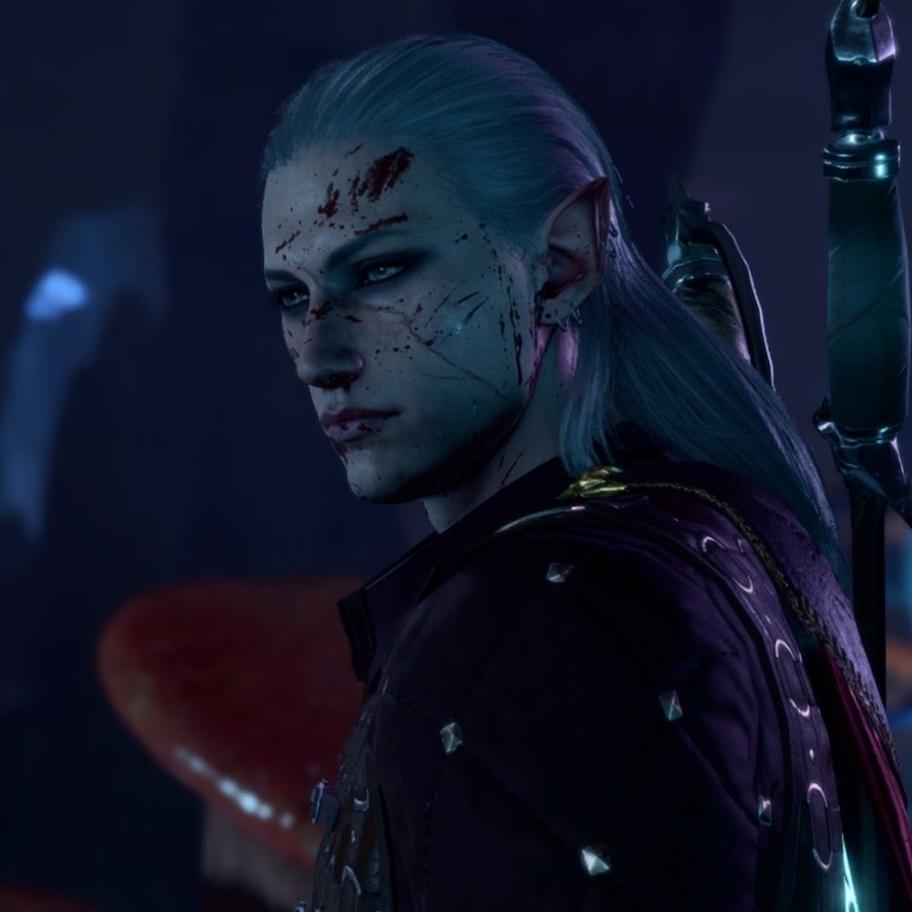 bhaal's genderless champion