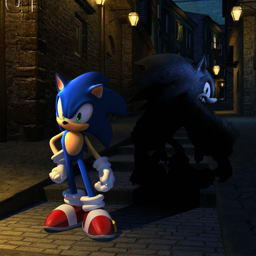Sonic Unleashed Secret Missions
