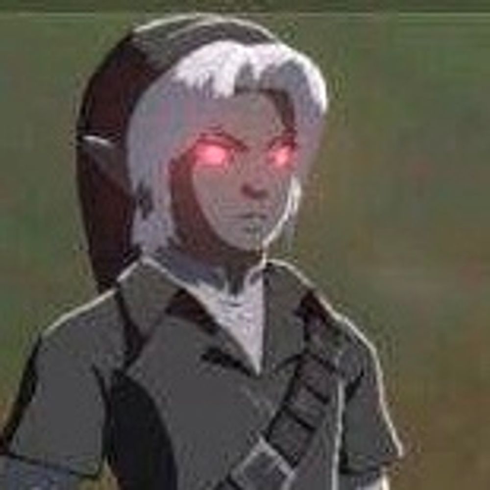 Link’s Shadow