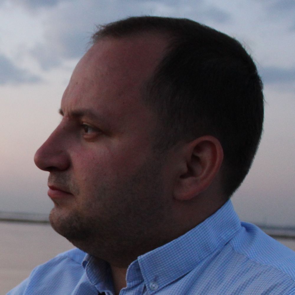 Andrii Lomakin