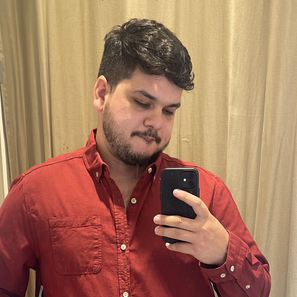 Ela faz tudo sempre igual 