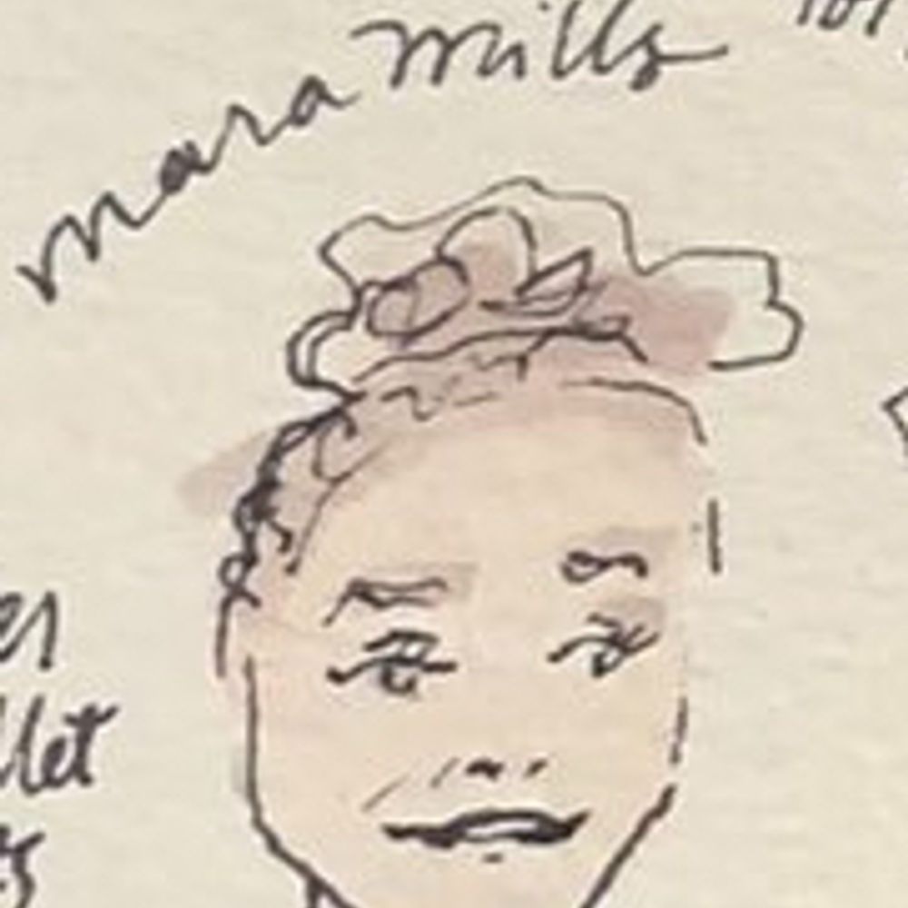 Mara Mills