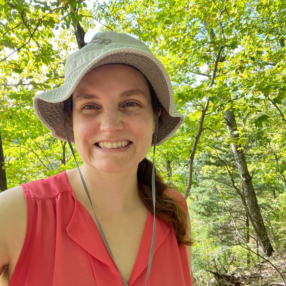 Beth Godbee, Ph.D. (she/her)