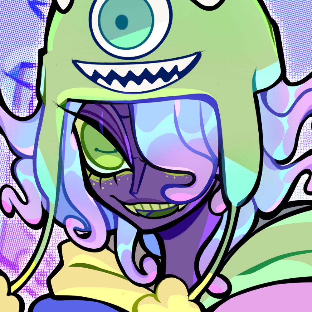🦑 🜏 Squid 🜏 🦑