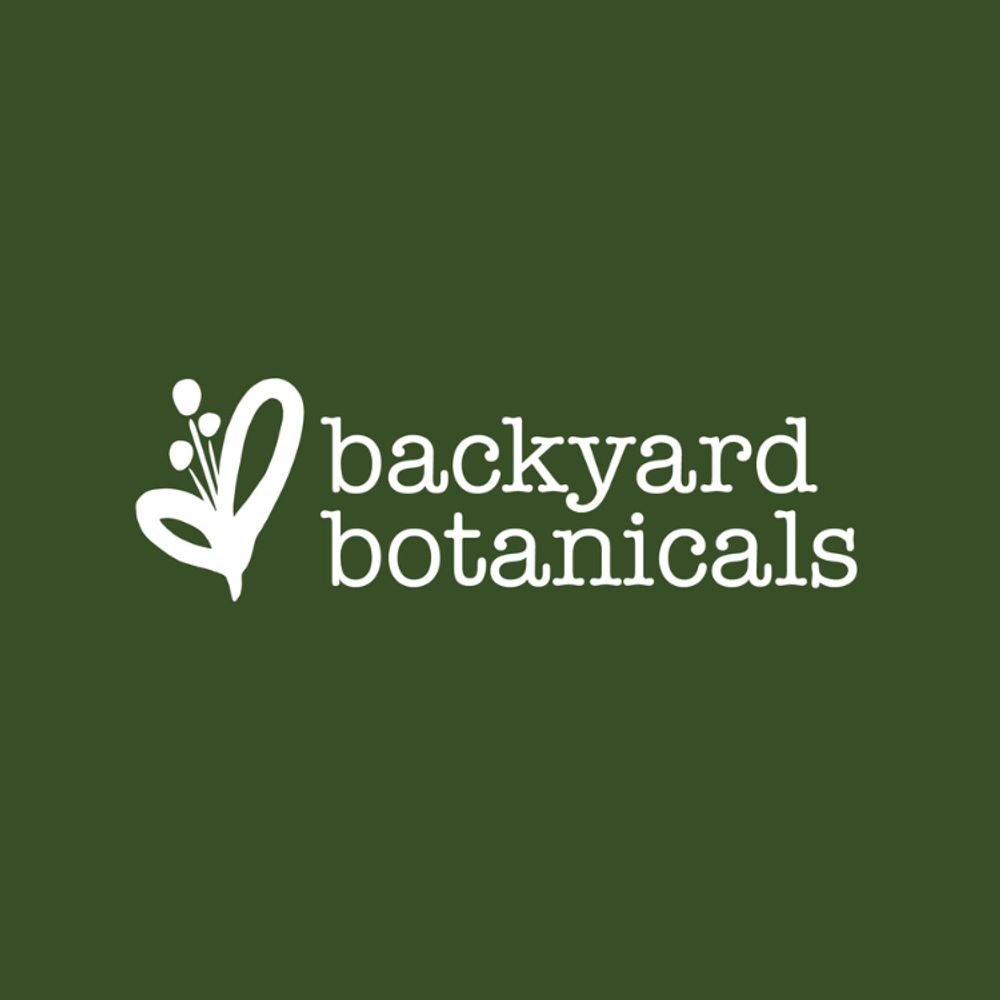 backyard botanicals