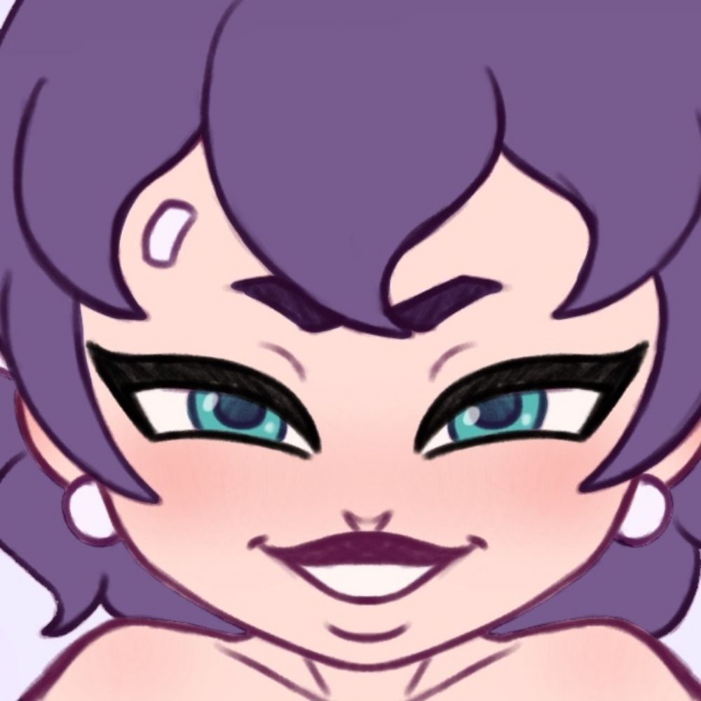 Feral 😈 - They/Them