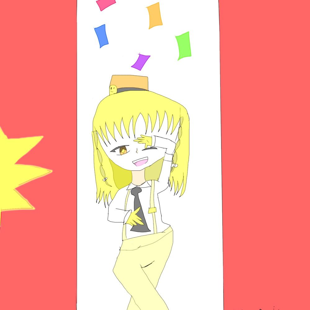 LUNAである。