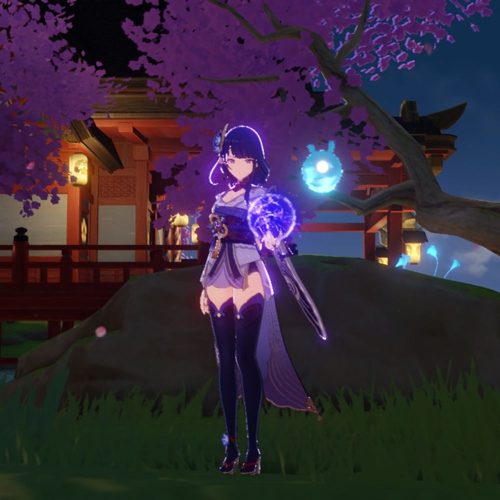 桜夜