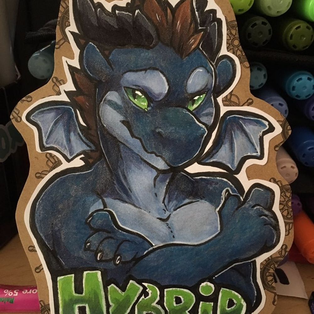 Hybrid Draco 🌻