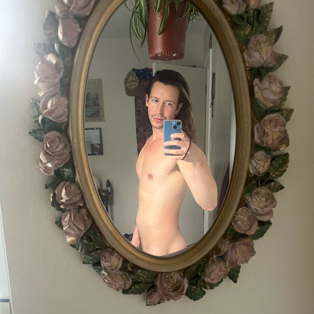 Naked guy