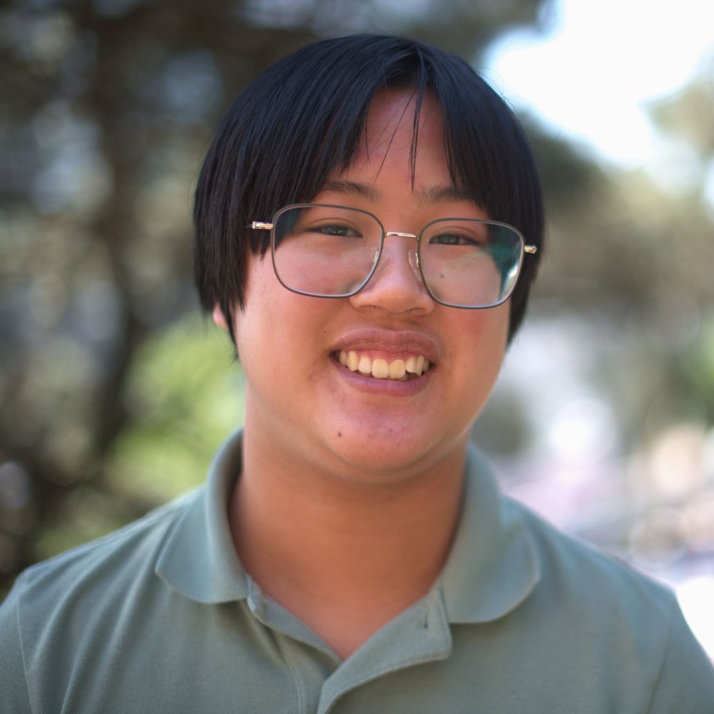 Jacob Aron Leung