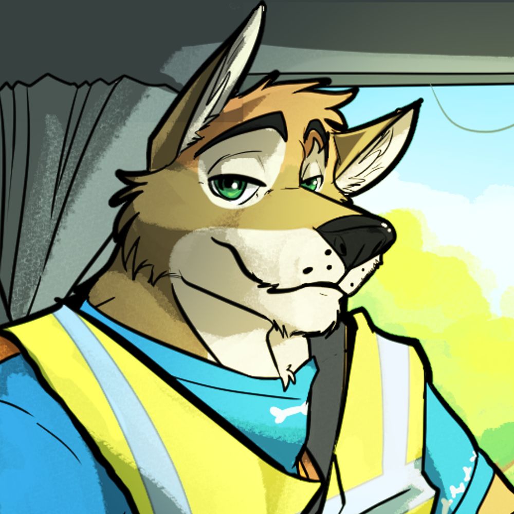 Toboe トオボエ Coyote